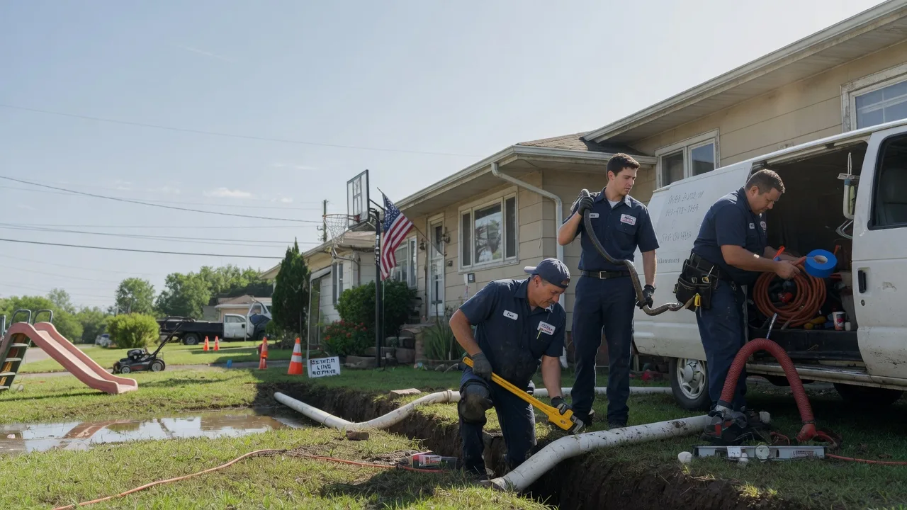 Toilet Installation in Meriden, KS near me